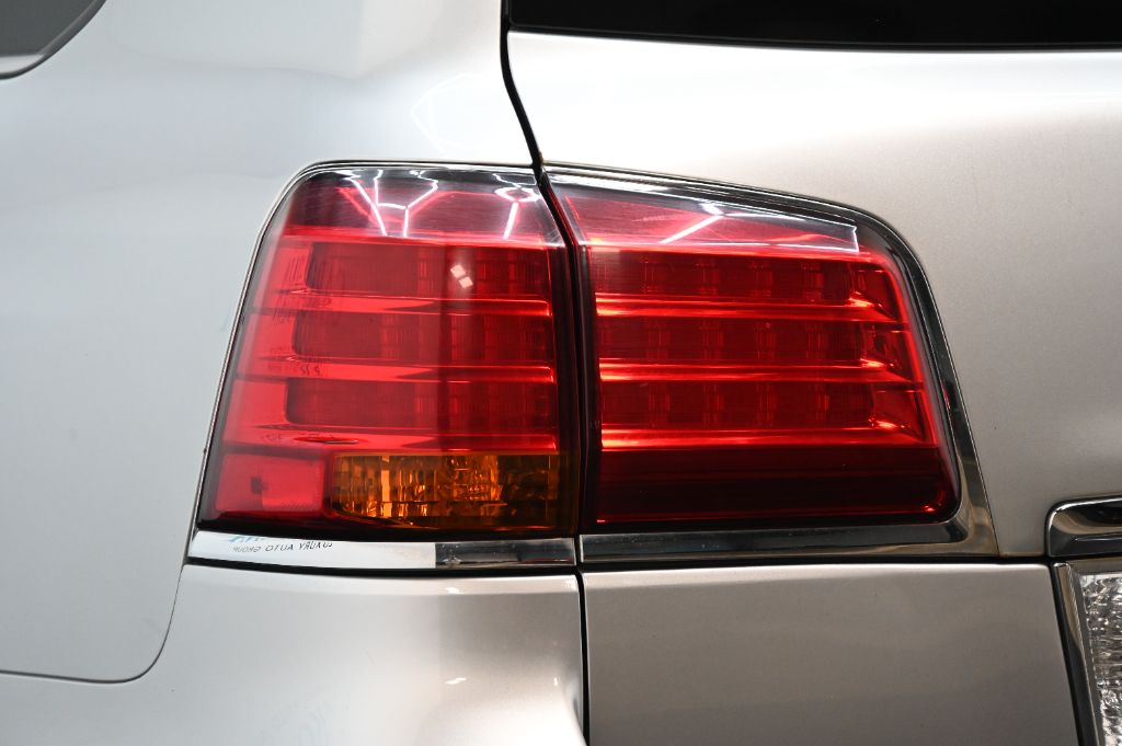 2011 Lexus LX - $23,988
