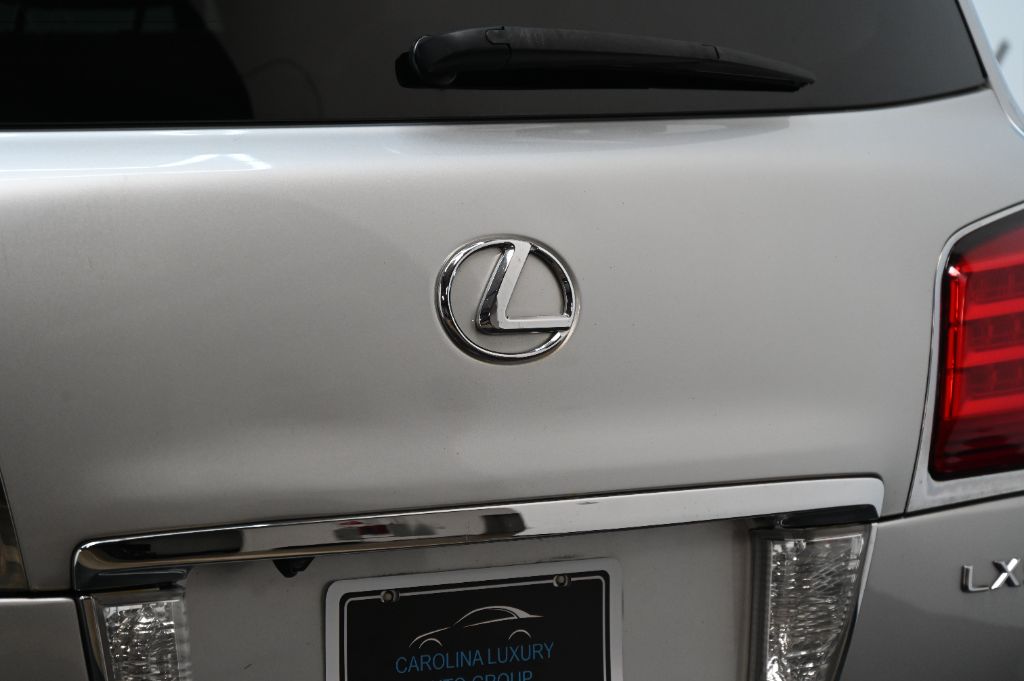 2011 Lexus LX - $23,988