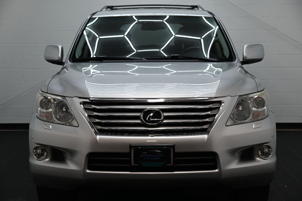 2011 Lexus LX - $23,988