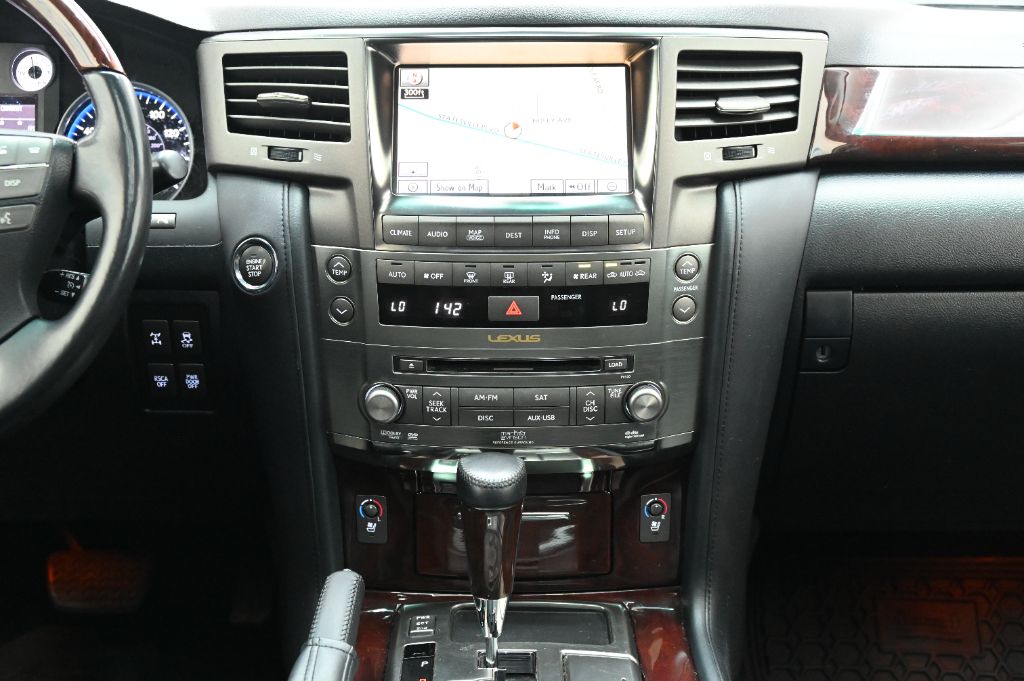 2011 Lexus LX - $23,988