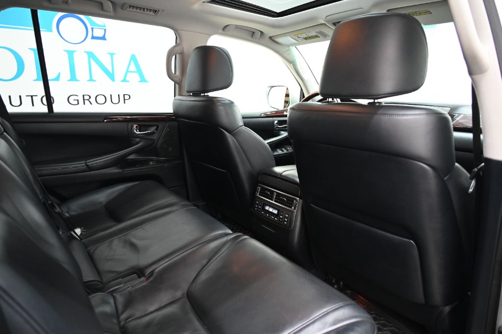 2011 Lexus LX - $23,988
