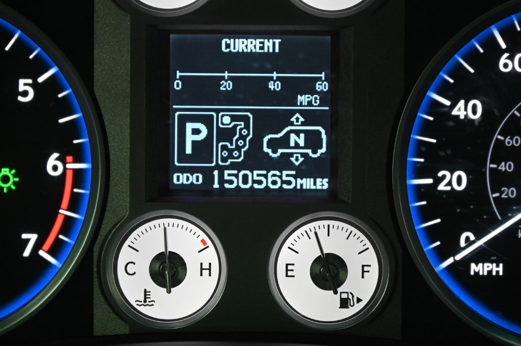 2011 Lexus LX - $23,988