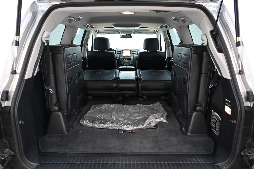 2011 Lexus LX - $23,988