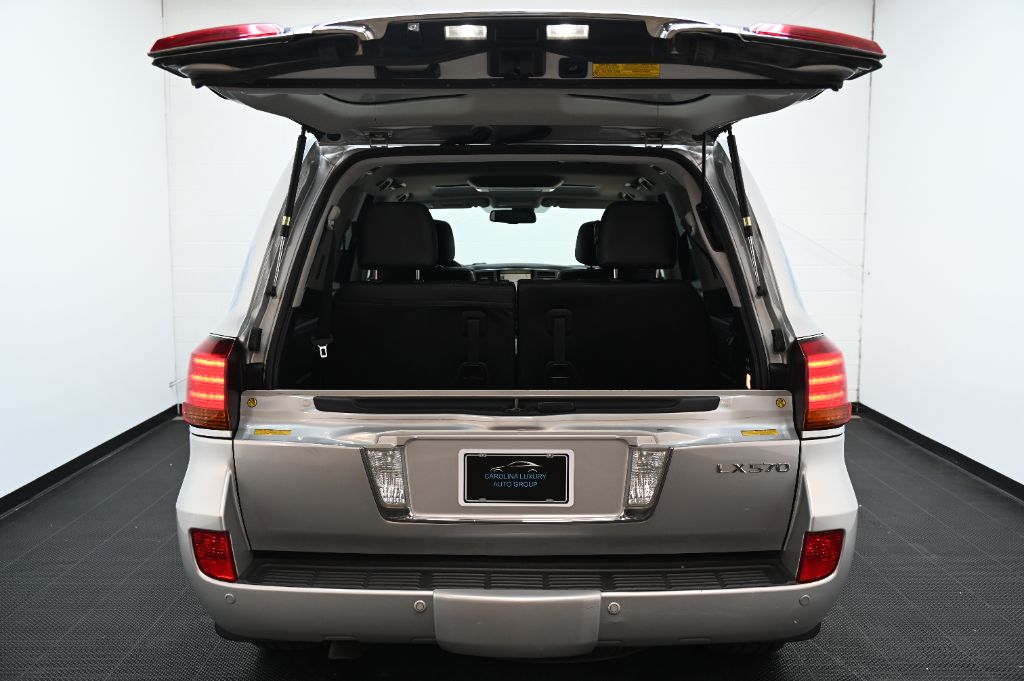 2011 Lexus LX - $23,988