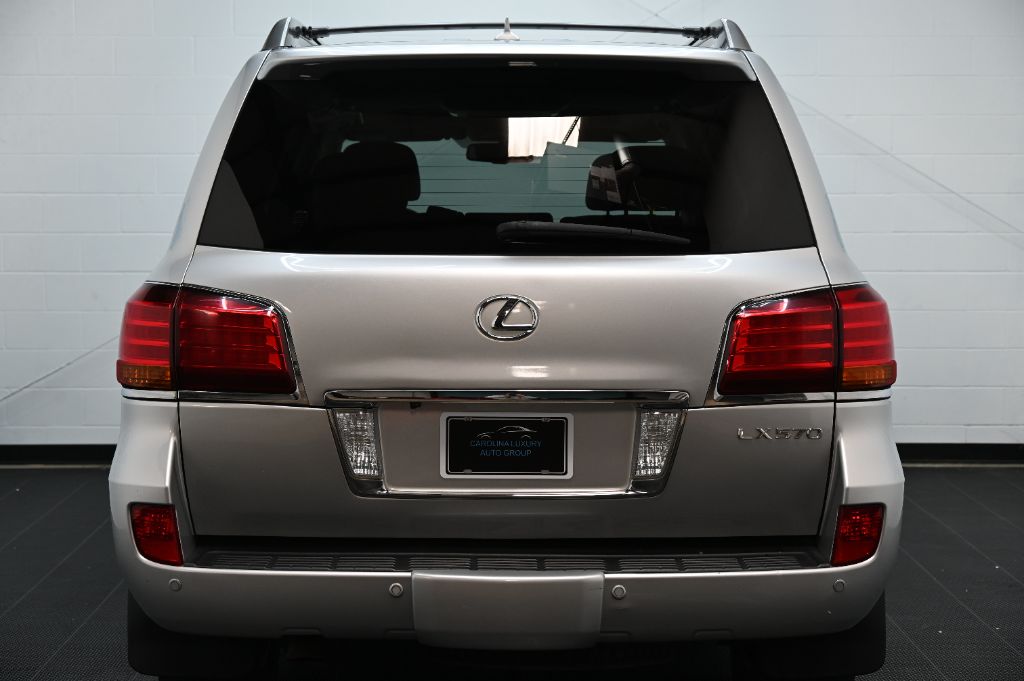 2011 Lexus LX - $23,988