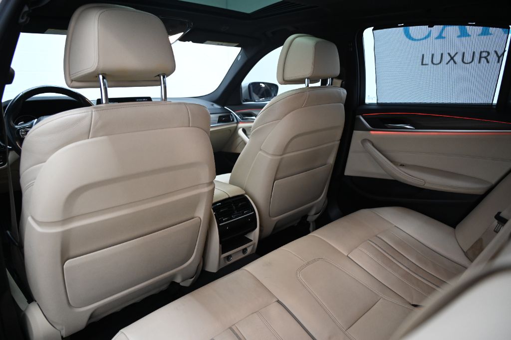 2017 BMW 540i - $18,988