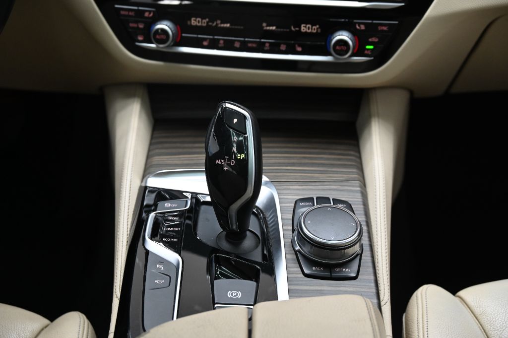 2017 BMW 540i - $18,988