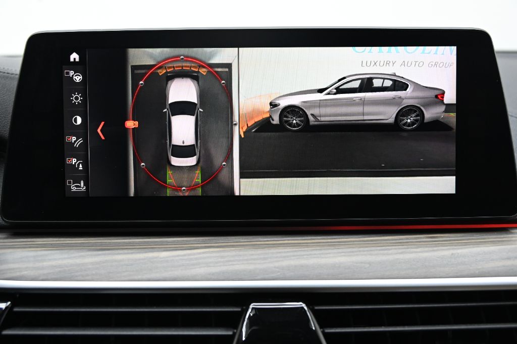 2017 BMW 540i - $18,988