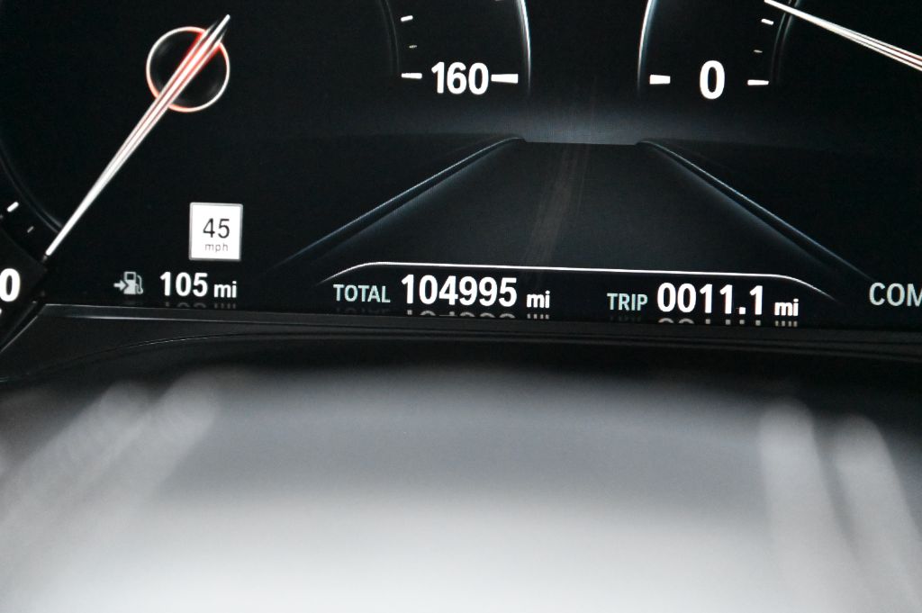 2017 BMW 540i - $18,988