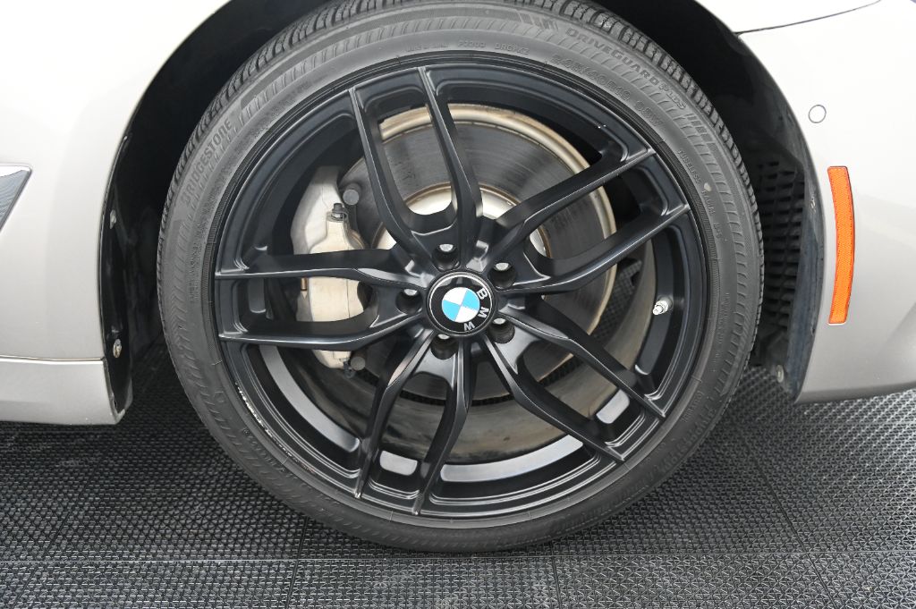 2017 BMW 540i - $18,988