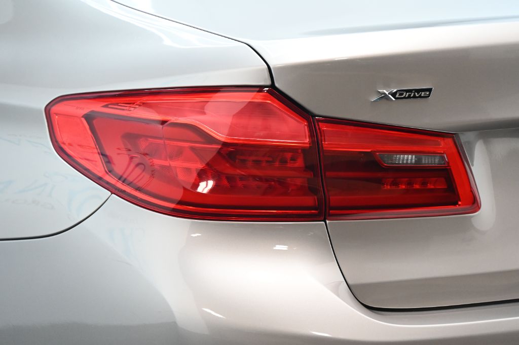 2017 BMW 540i - $18,988