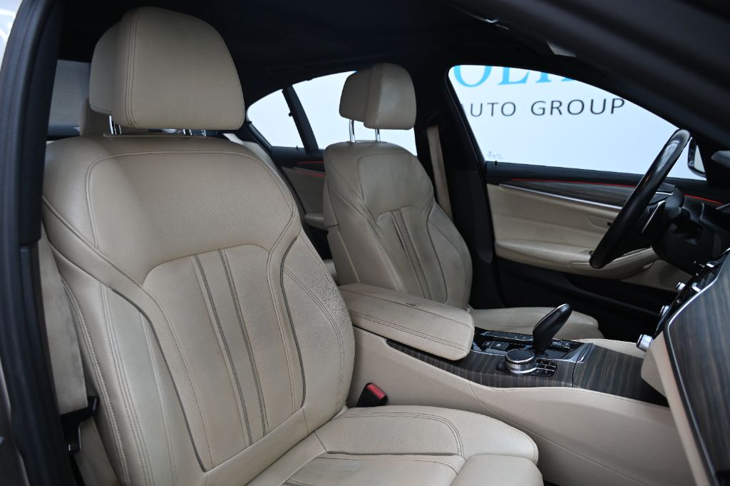 2017 BMW 540i - $18,988