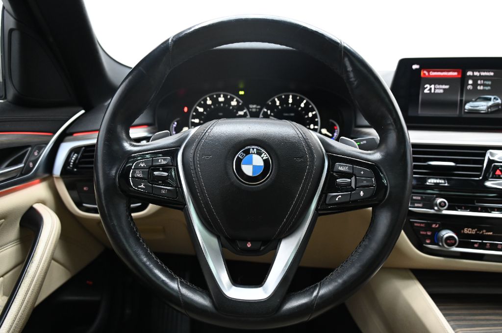 2017 BMW 540i - $18,988