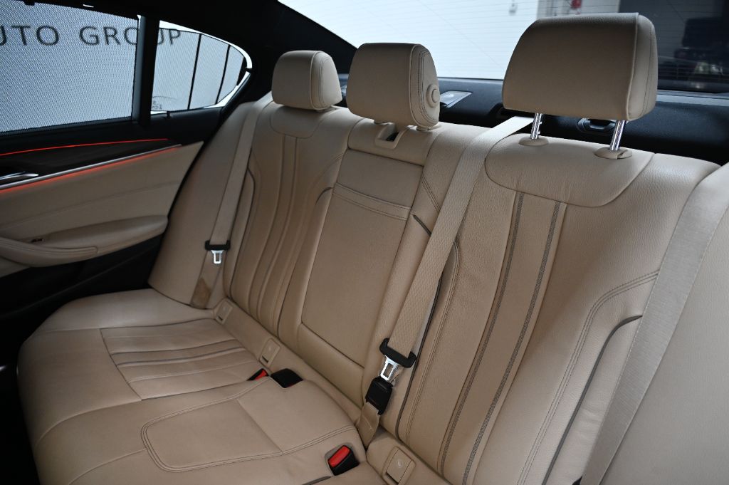 2017 BMW 540i - $18,988