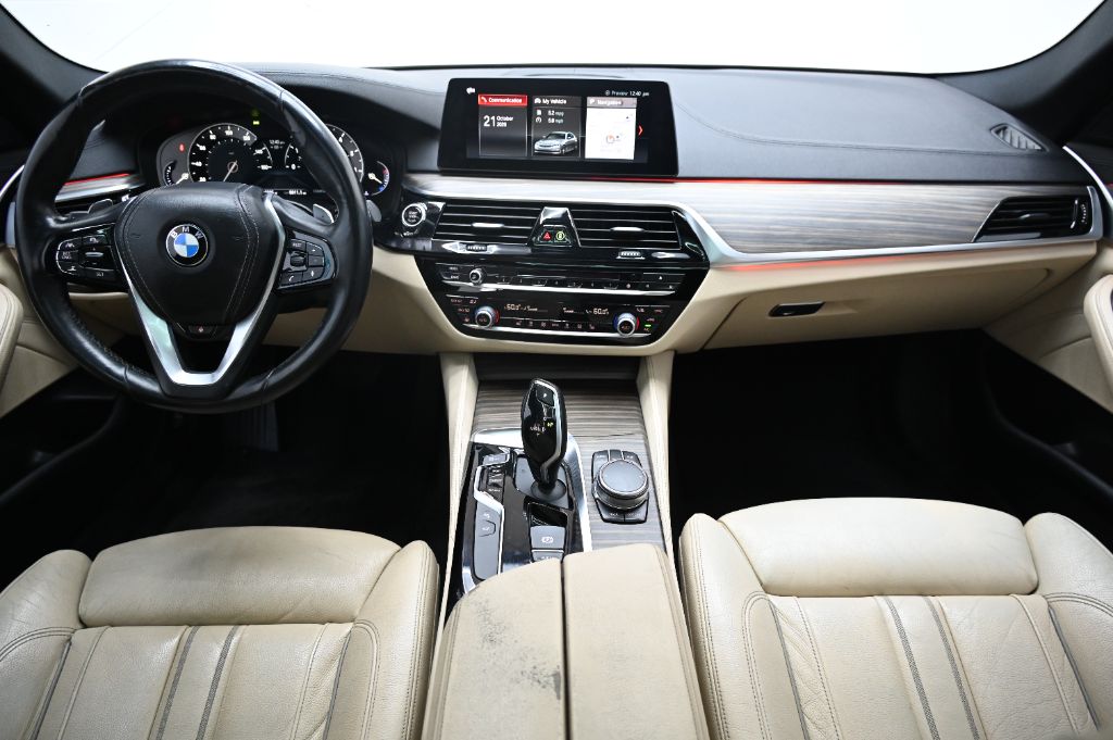 2017 BMW 540i - $18,988