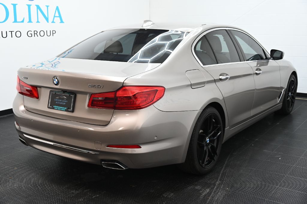 2017 BMW 540i - $18,988
