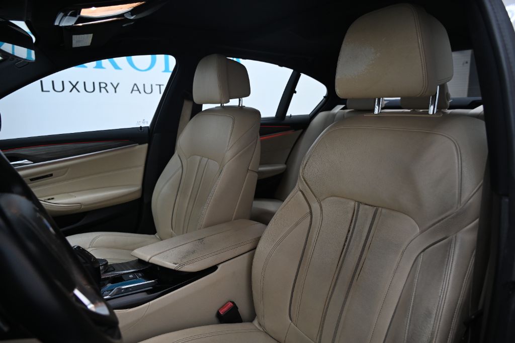 2017 BMW 540i - $18,988
