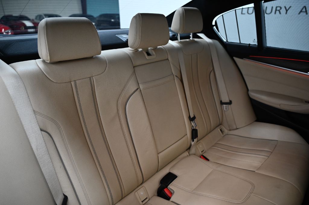 2017 BMW 540i - $18,988