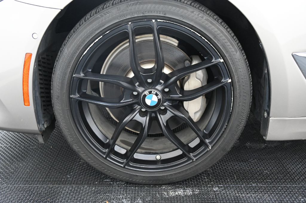2017 BMW 540i - $18,988