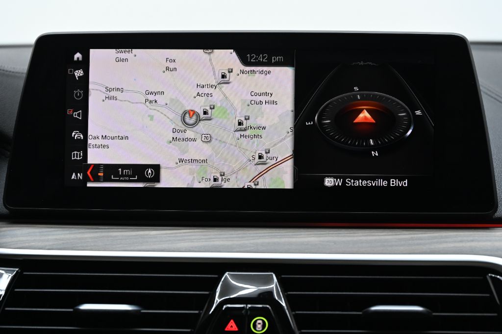2017 BMW 540i - $18,988