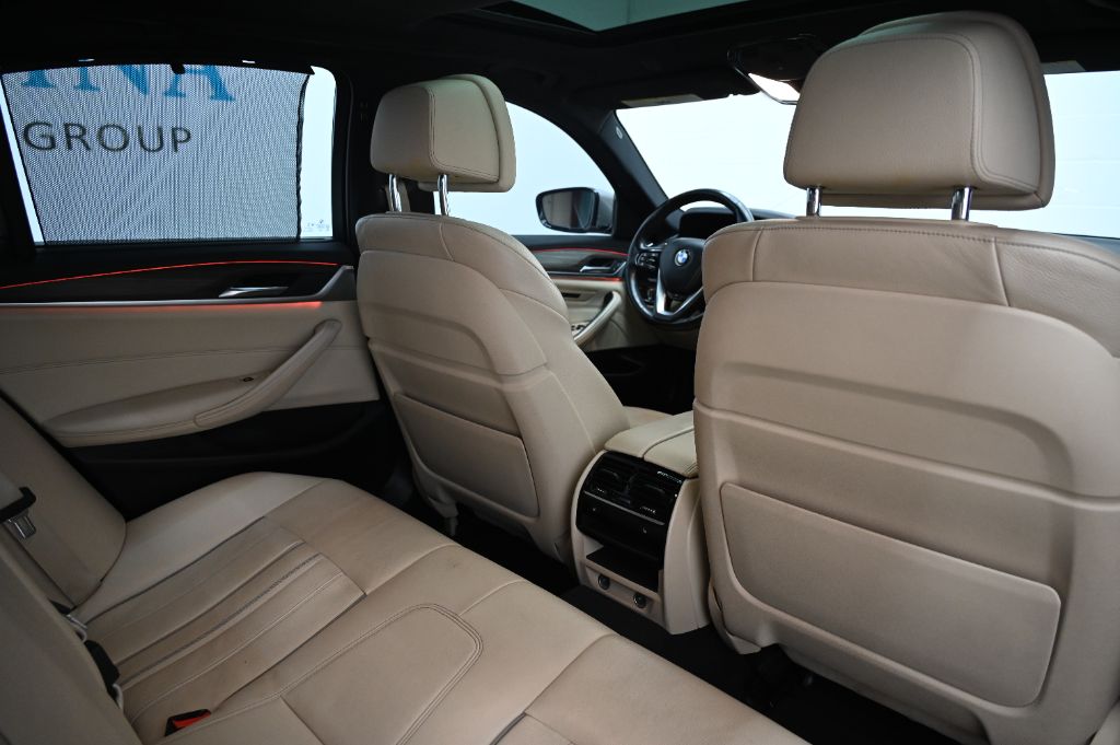 2017 BMW 540i - $18,988