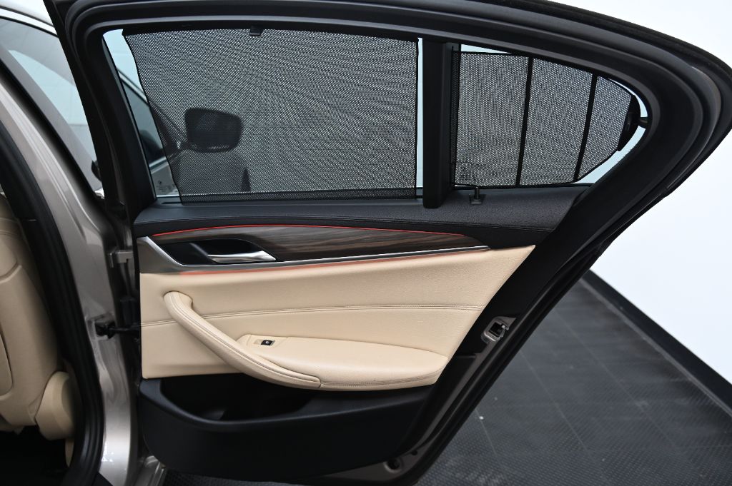 2017 BMW 540i - $18,988