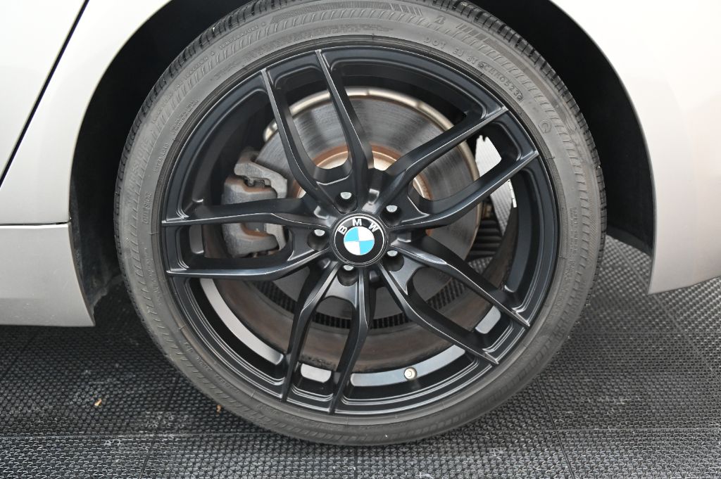 2017 BMW 540i - $18,988