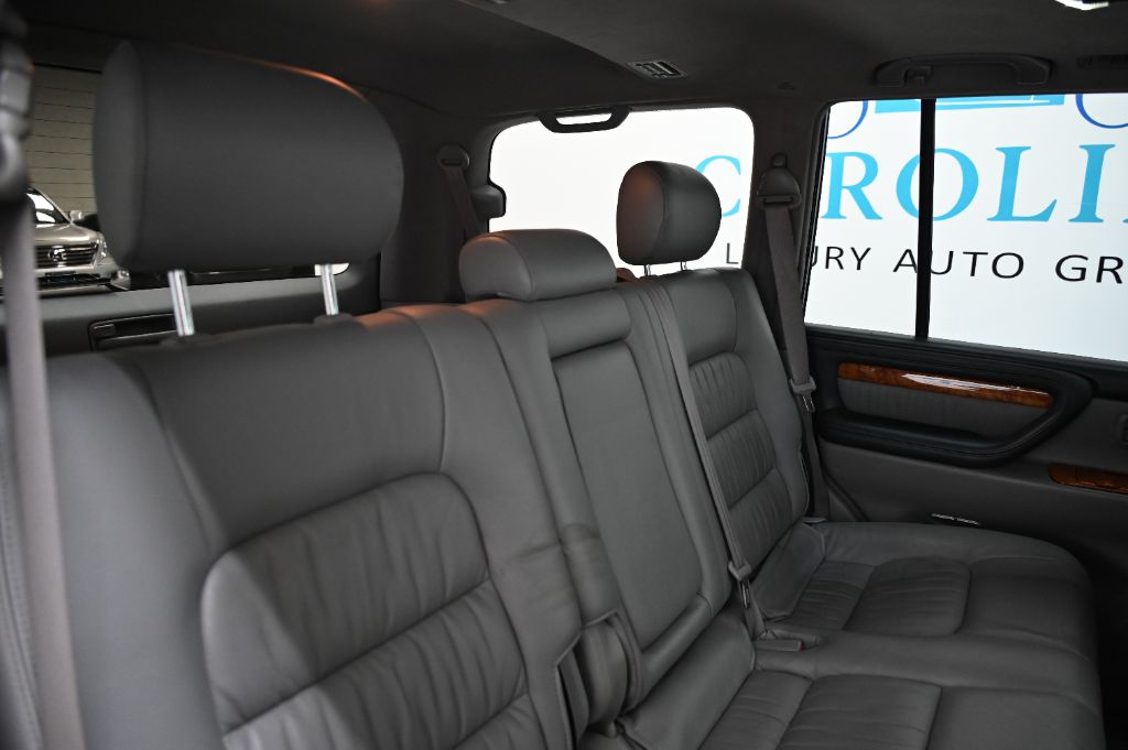 2004 Lexus LX - $19,988