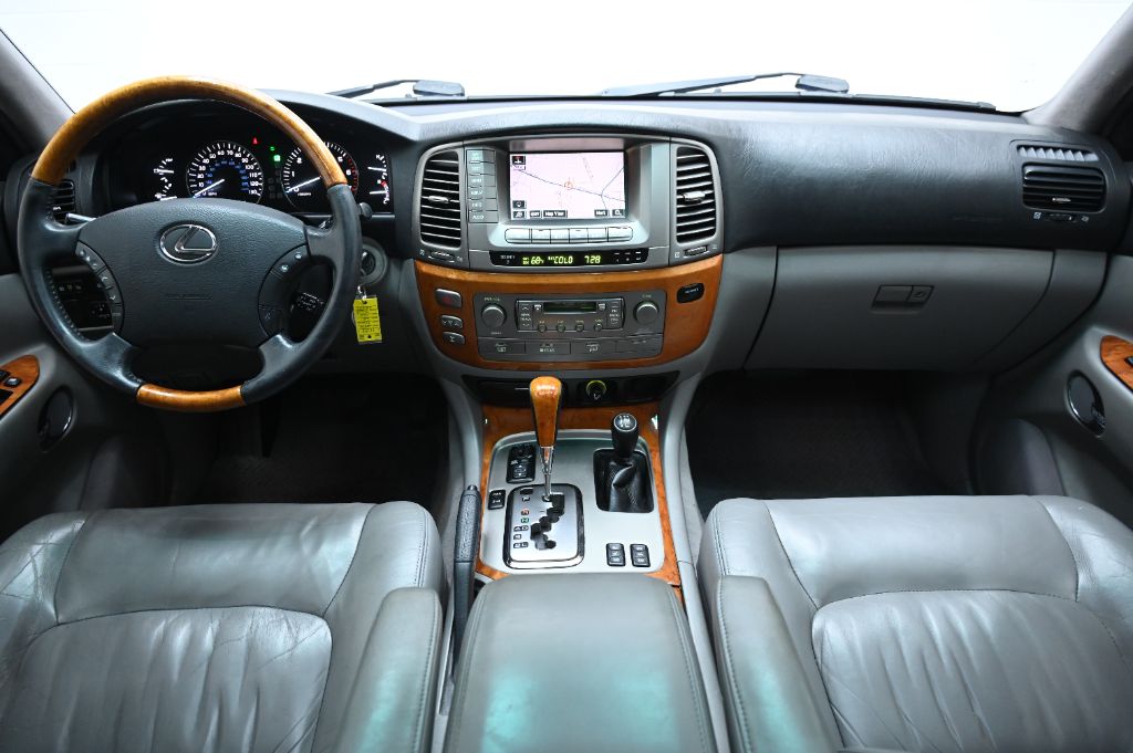 2004 Lexus LX - $19,988