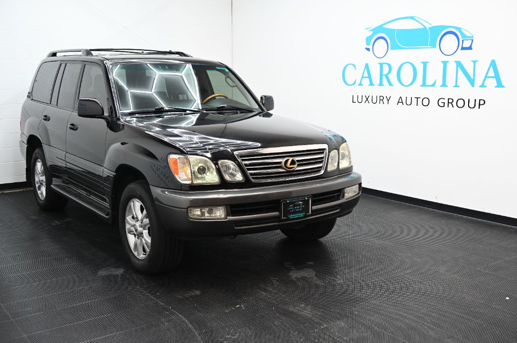 2004 Lexus LX - $19,988
