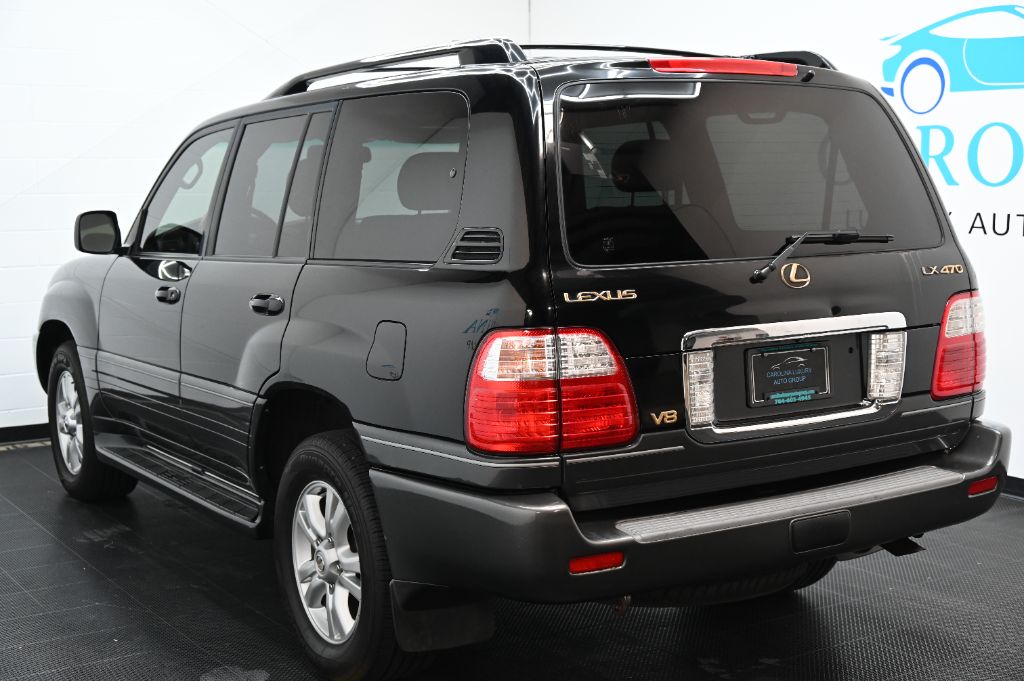 2004 Lexus LX - $19,988
