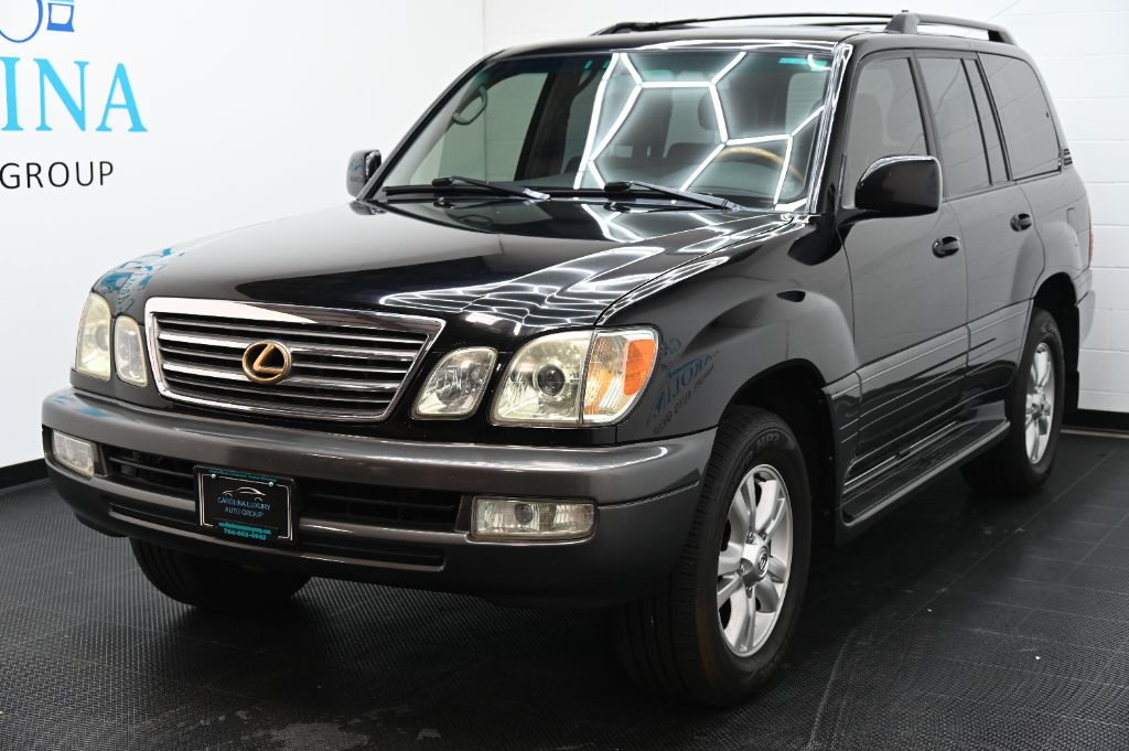 2004 Lexus LX - $19,988