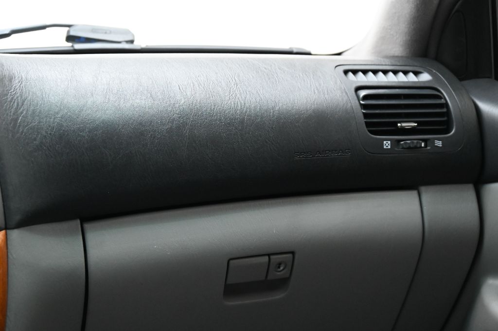 2004 Lexus LX - $19,988