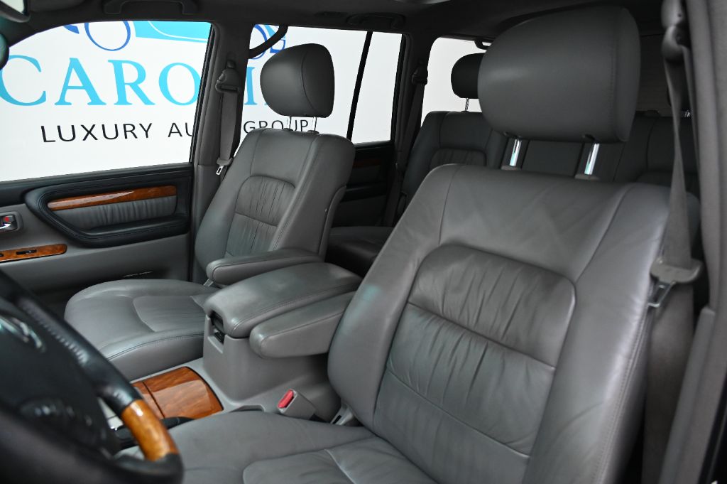 2004 Lexus LX - $19,988