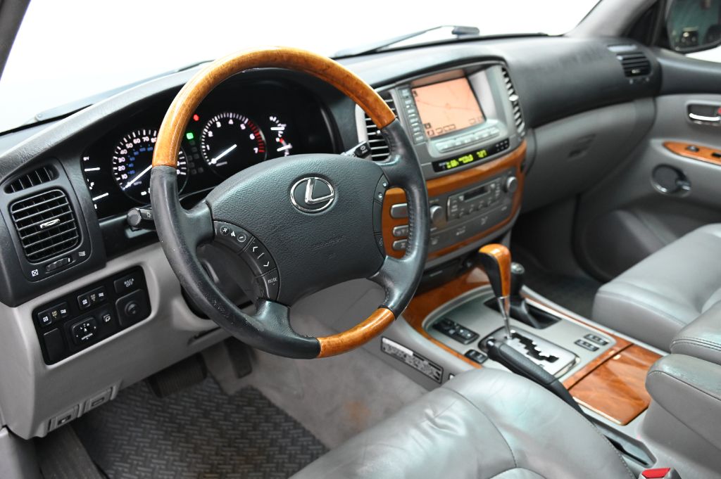 2004 Lexus LX - $19,988