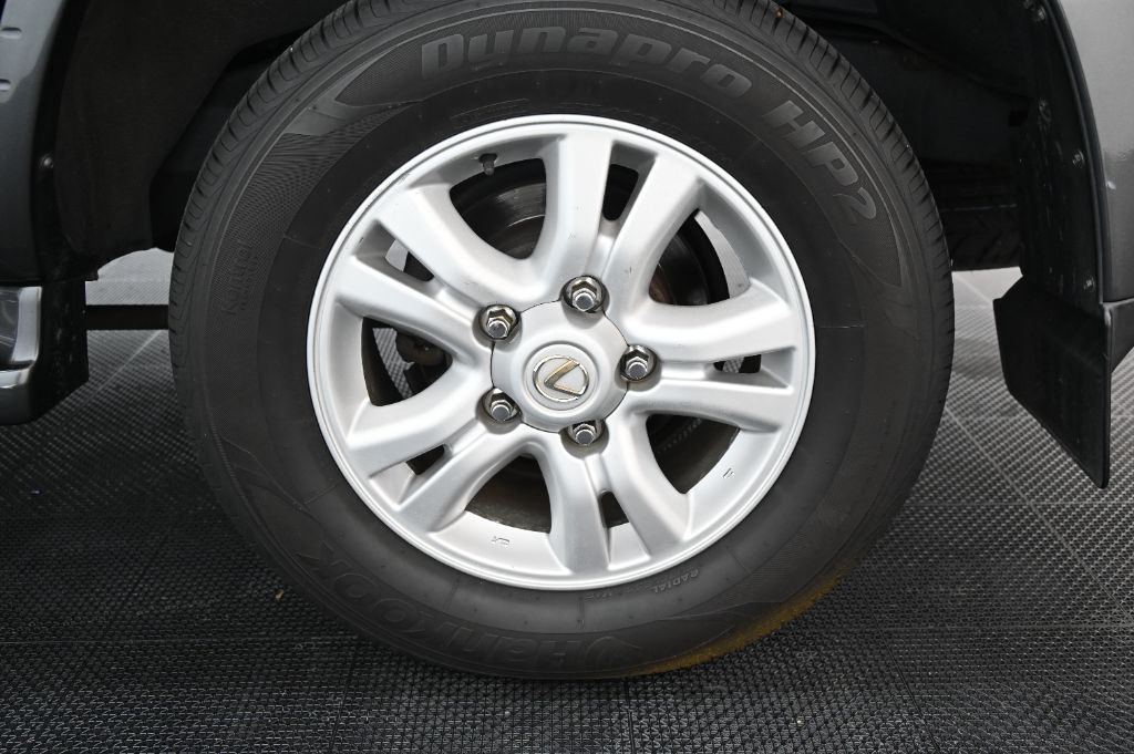 2004 Lexus LX - $19,988