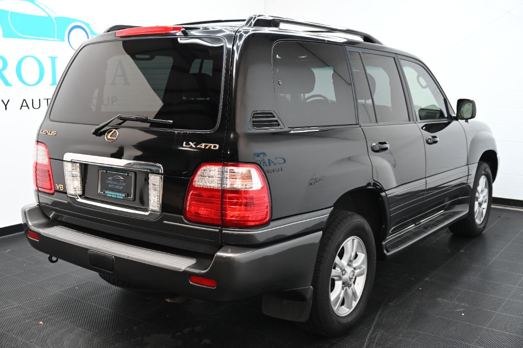 2004 Lexus LX - $19,988