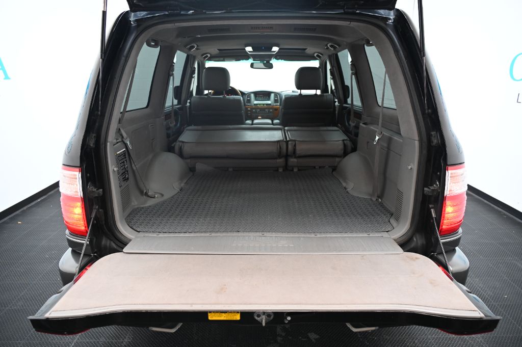 2004 Lexus LX - $19,988