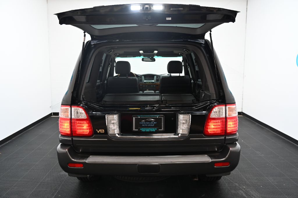 2004 Lexus LX - $19,988