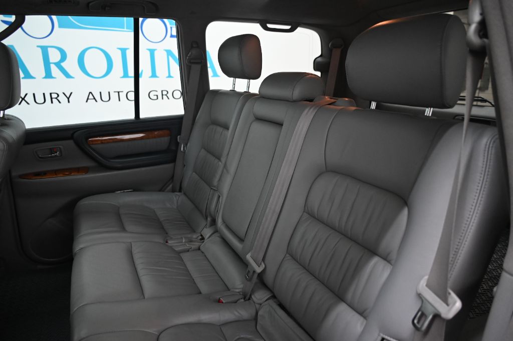 2004 Lexus LX - $19,988