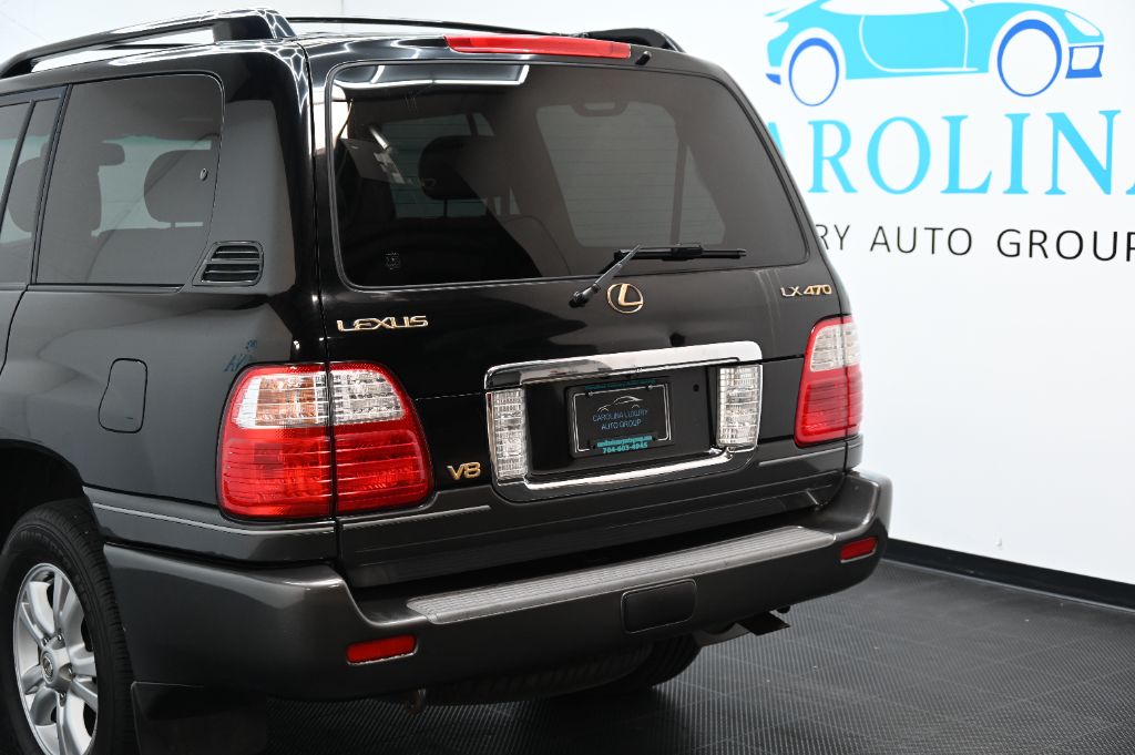 2004 Lexus LX - $19,988