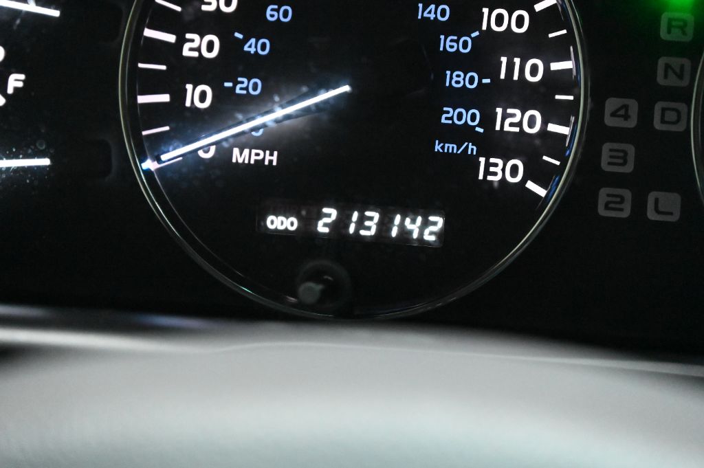 2004 Lexus LX - $19,988