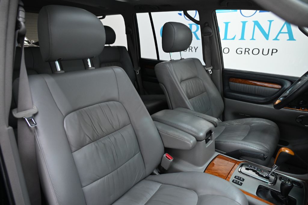 2004 Lexus LX - $19,988