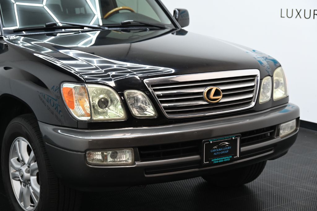 2004 Lexus LX - $19,988