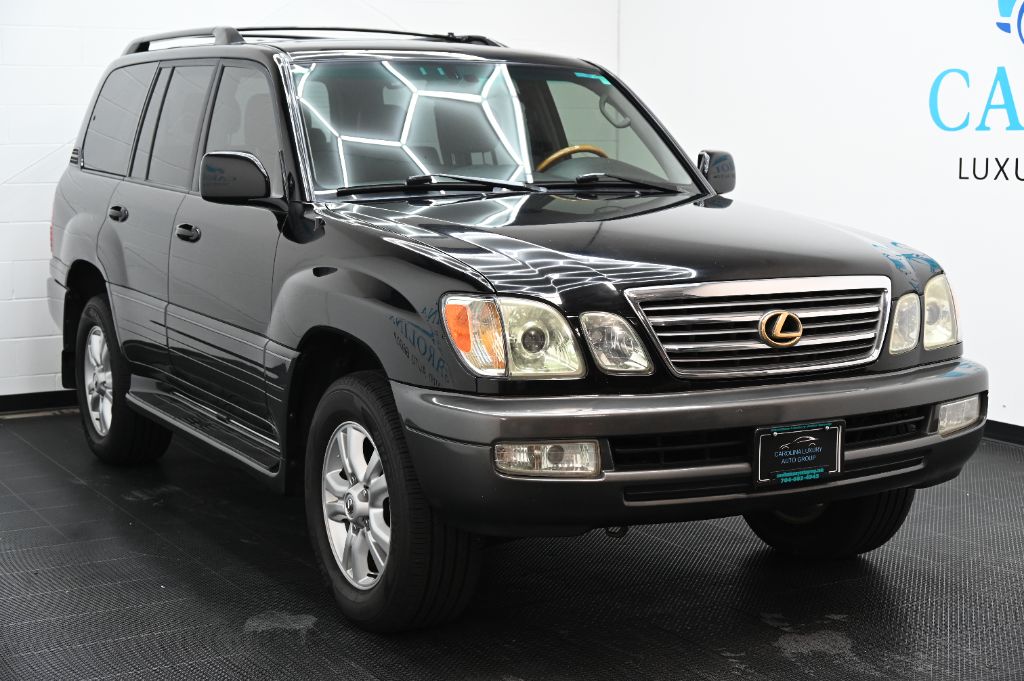 2004 Lexus LX - $19,988
