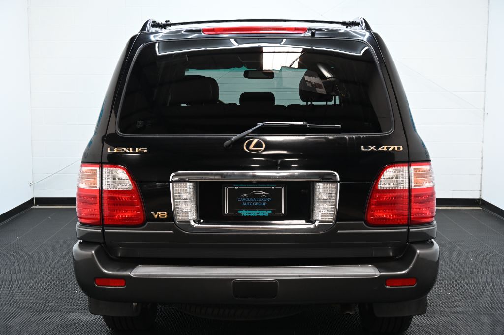 2004 Lexus LX - $19,988