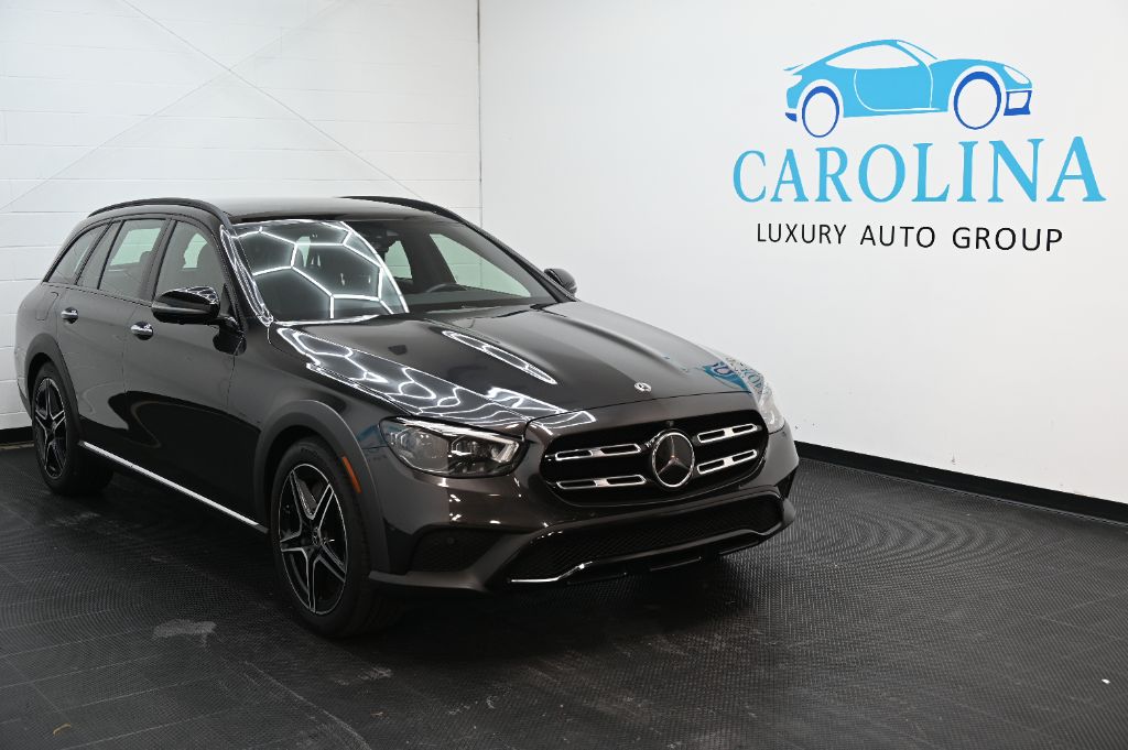 2021 Mercedes-Benz E-Class