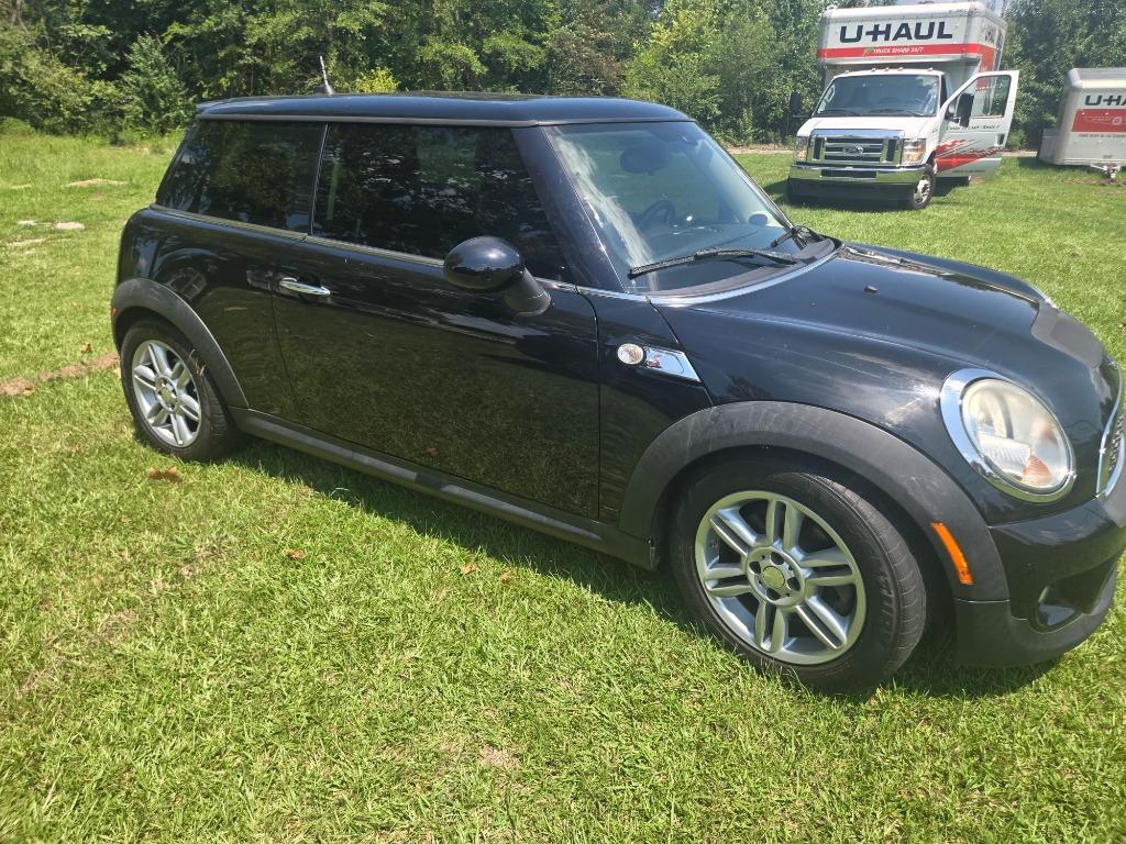 2013 MINI Hardtop Cooper S