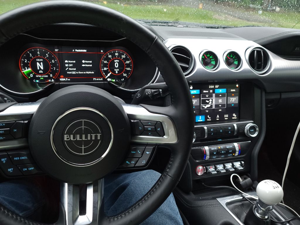 2019 Ford Mustang - $45,000