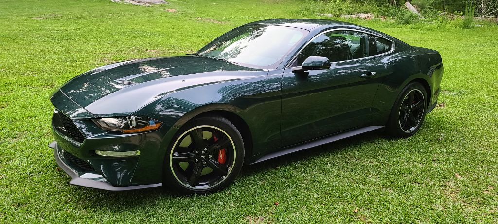 2019 Ford Mustang - $45,000
